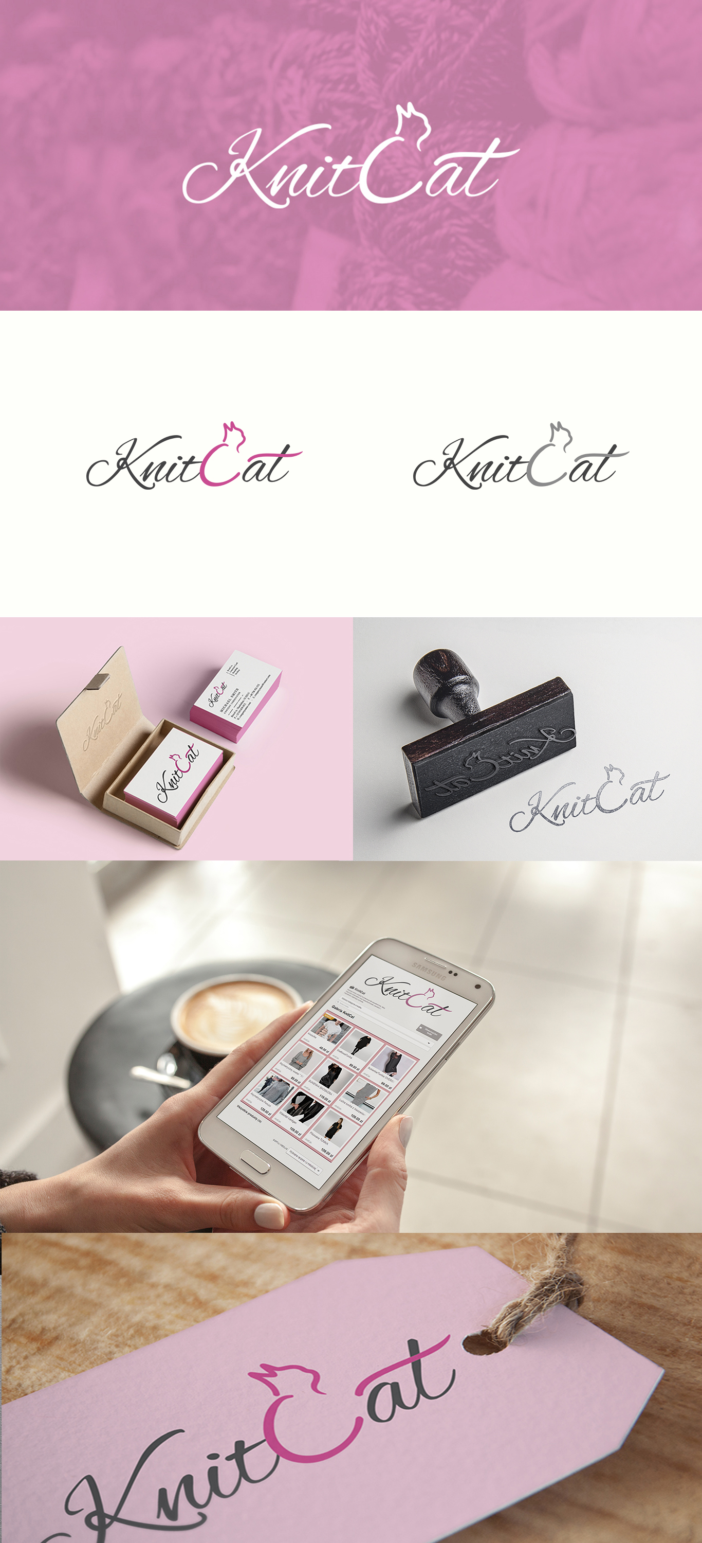 knitcat