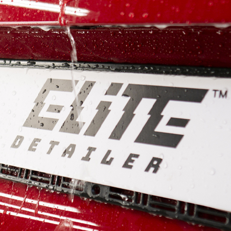 Logo i etykiety – Elite Detailer cz. 1
